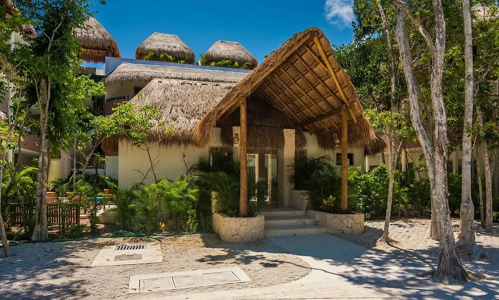 Anam 1 Bedroom Apartment With Balcony Sleeps 3 Tulum Mexico