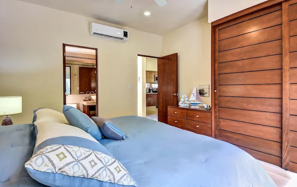 Hotel Anam 1 Bedroom Apartment With Balcony Sleeps 3 Tulum