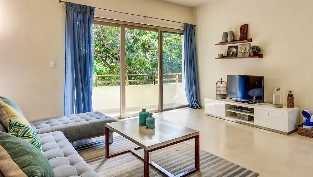 Anam 1 Bedroom Apartment With Balcony Sleeps 3 Tulum Hotel